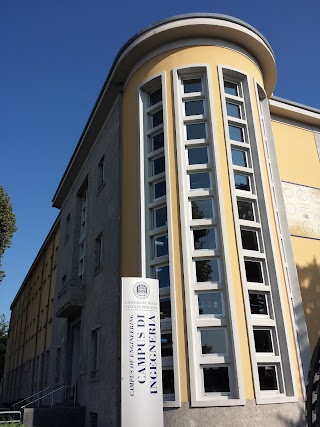 Scuola di Ingegneria - Università degli studi di Bergamo ed. B