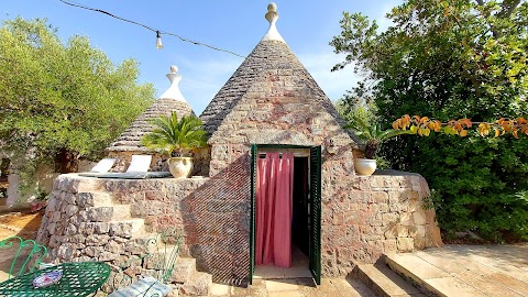 Trulli di Ivana