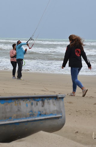 KiterpillarTeam Kite Beach