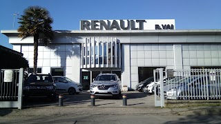R. VAI : Concessionaria Renault e Dacia Milano