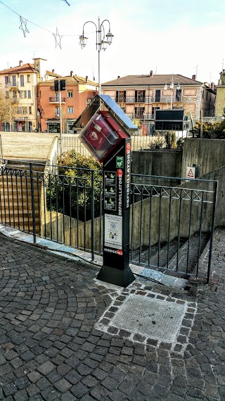 Defibrillatore