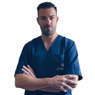 Dott. Pasquale Marchitelli D.O. - Fisioterapista - Osteopata - Posturologo - Avella