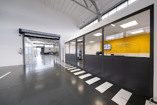 Renault Officina Roma - Tiburtina - Renault Retail Group