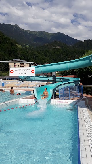 Pool Beaufortain - Arlysère