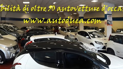 Auto Due A di Amenta Alfio Vendita - Noleggio Auto