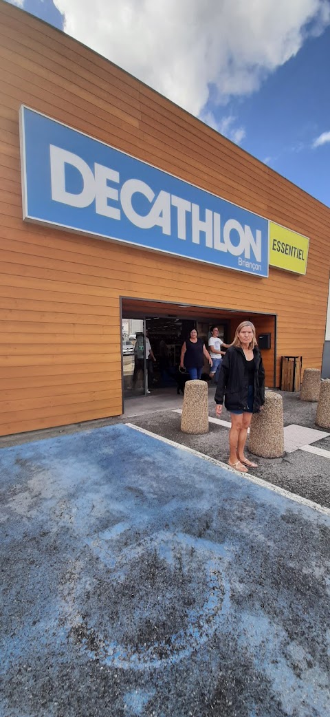 Decathlon Essentiel Briançon