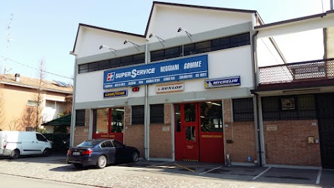 Reggiani Gomme Centro Superservice Goodyear Dunlop