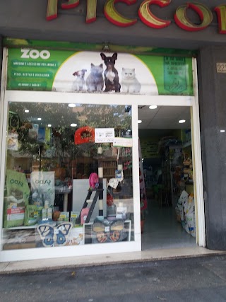 Piccolo Zoo Roma