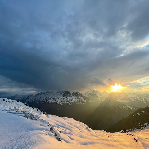 Ice-fall - ALPInéo