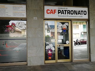 Caf patronato