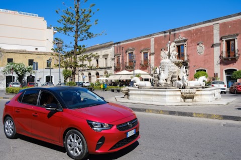 SRC Sicily Rent Car Autonoleggio Milazzo Porto