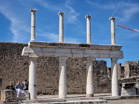 Foro di Pompei