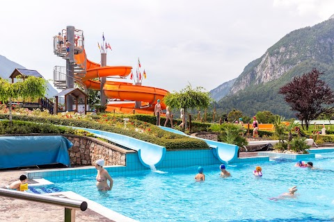 Acquapark e Piscina Olimpionica Lago di Molveno