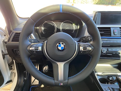 Retrofit & Coding BMW Toscana