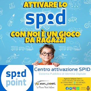 SPID POINT - Centro Attivazione Identità Digitale