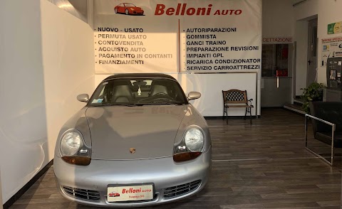 Belloni auto - Vendita e officina