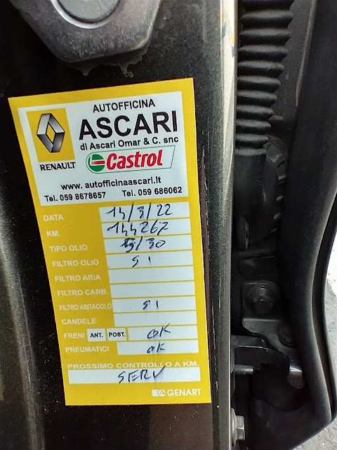 Autofficina Ascari