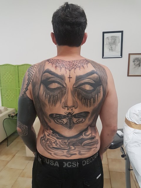 Coseran Cristian Mihail Tatuaggio Artistico