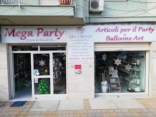 Mega Party Articoli Per Il Party & Balloons Art