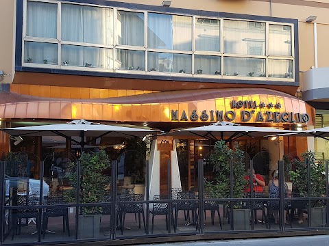 Hotel Massimo D'Azeglio