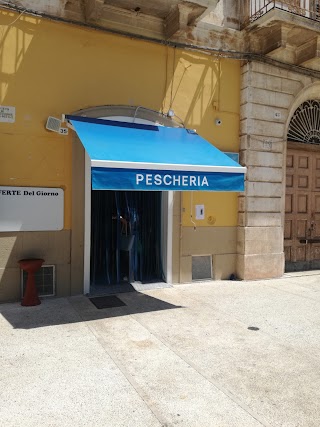 Pescheria LA PERLA DELMARE DA CARICOLA