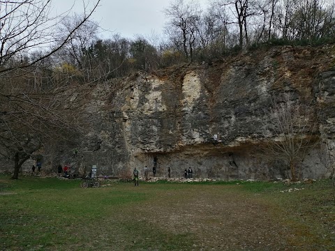 Falesia di Gogna CAI Vicenza