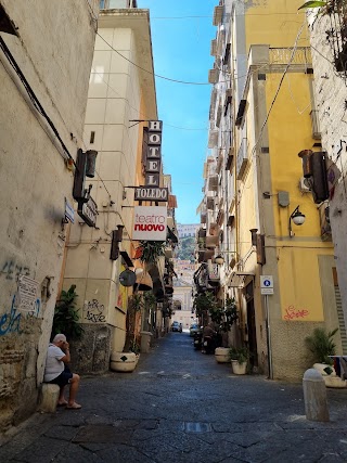 Teatro Nuovo Napoli