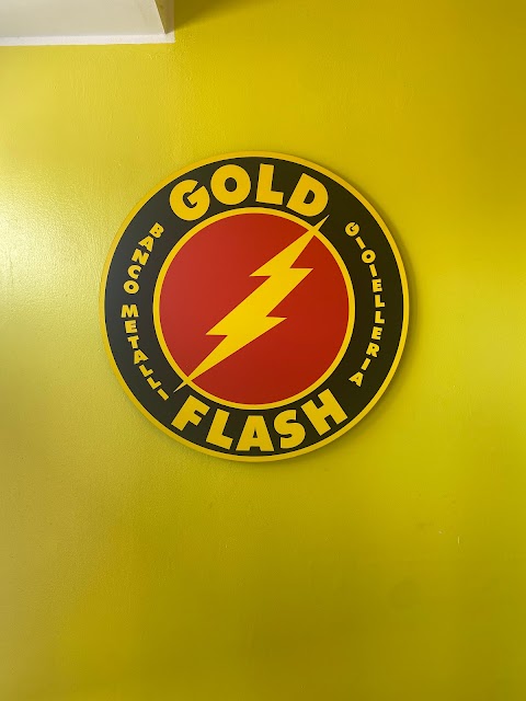 Gold Flash compro oro