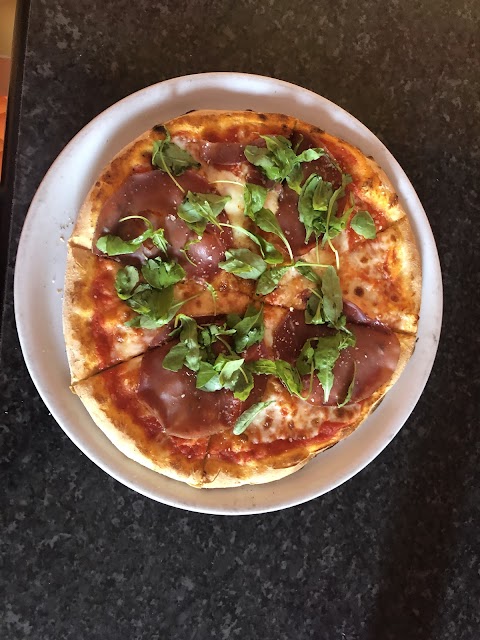 Turkish Kebab Pizza