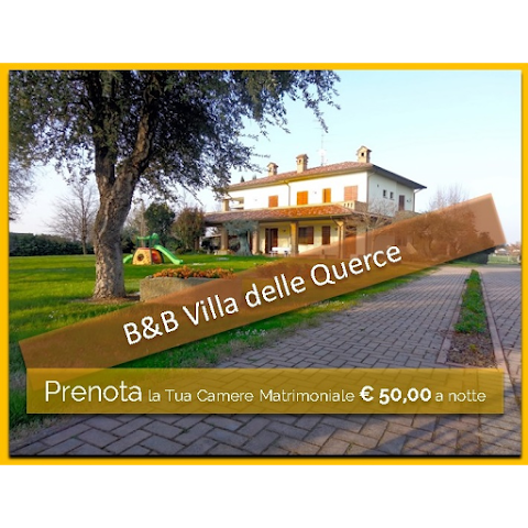 B&B Villa delle Querce