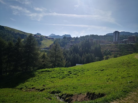 VVF Résidence Les Arolles à Plagne 1800