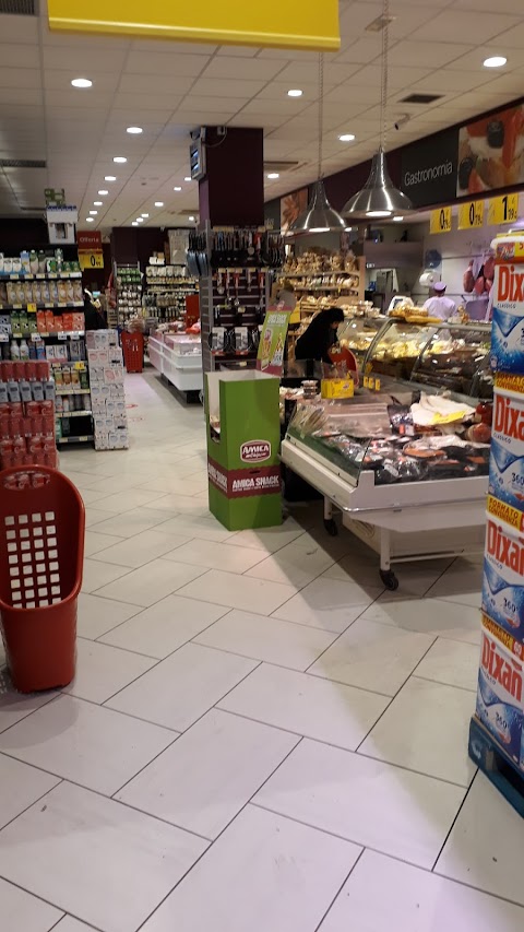 Supermercato Carrefour Market