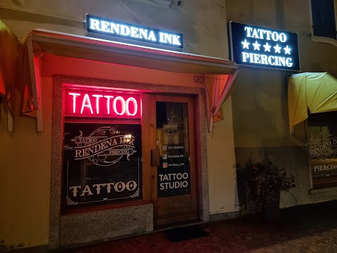 Rendena Ink Tattoo & Piercing Shop