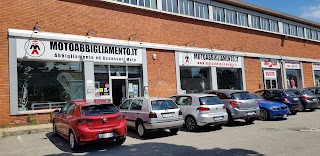 Motoabbigliamento Abbiategrasso (MI)