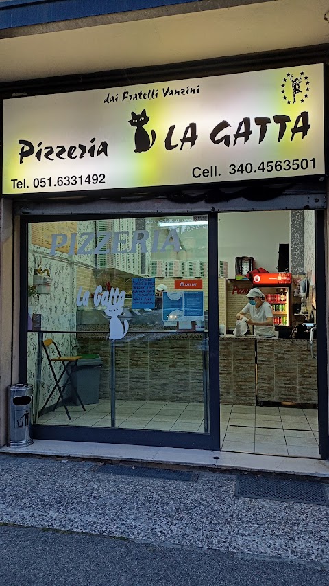 Pizzeria La Gatta - Bologna dei F.lli Vanzini