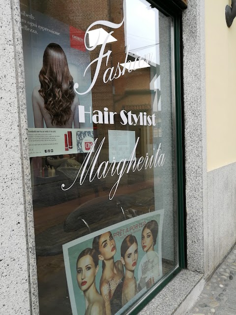 Fashion Hair Stylist Margherita