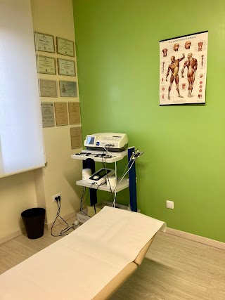 Studio Masso-Fisioterapia e Riabilitazione di Dott.ssa Elisa Marcellino