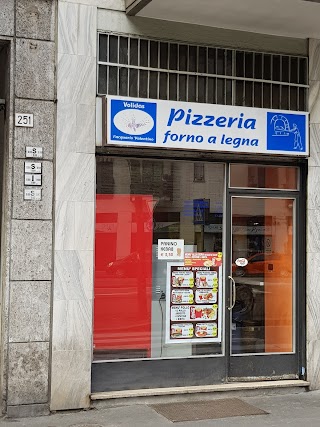 Pizzeria Forno a Legna