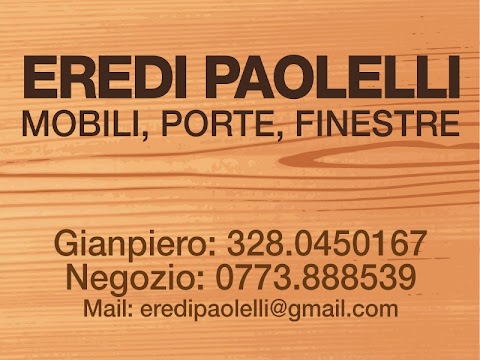 Eredi Paolelli Di Paolelli Gianpiero & C Snc