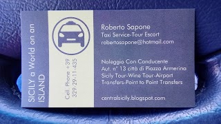 CentralSicily Taxi Tour&Transfers