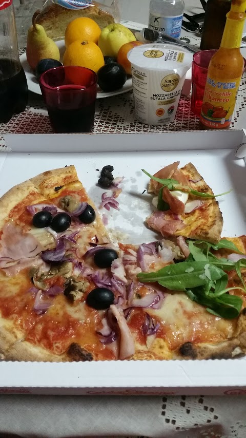 Pizzeria La Flaca