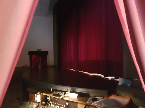 Teatro Moderno Tegoleto