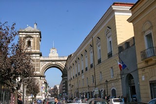 Scuola di Alta Formazione in Sicurezza sul lavoro - Università degli studi della Campania "L. Vanvitelli"