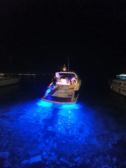 Porto Cesareo Charterboat