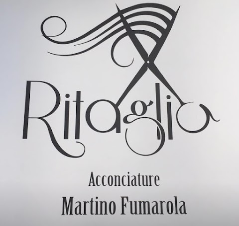 Riitaglio acconciature uomo donna di Martino Fumarola