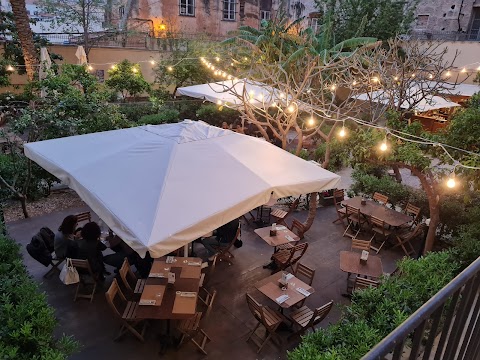 Al Fresco giardino e bistrot