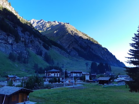 Ufficio del Turismo di Courmayeur