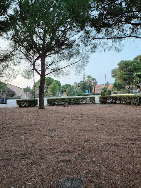 Parco giochi di Santo Pietro