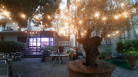 San Gallo- Urban Garden Bistrot