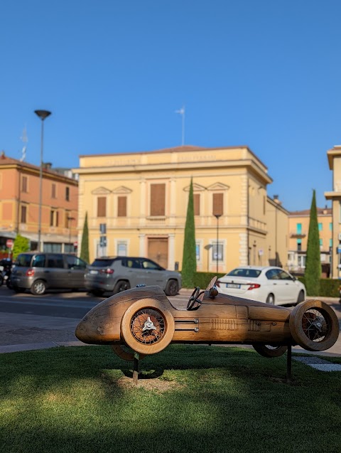 Auditorium Enzo Ferrari - Maranello